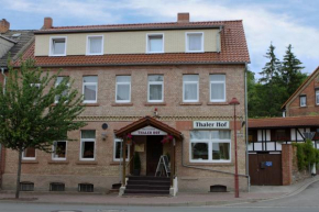 Pension Thaler Hof, Thale